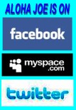 MY SPACE -TWITTER