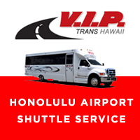  Honolulu Airport Shuttle Transportation