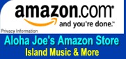 Aloha Joe's Amazon Store