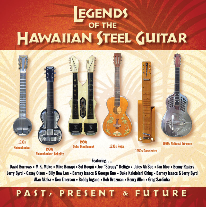 Legends of the Steel Guitar
