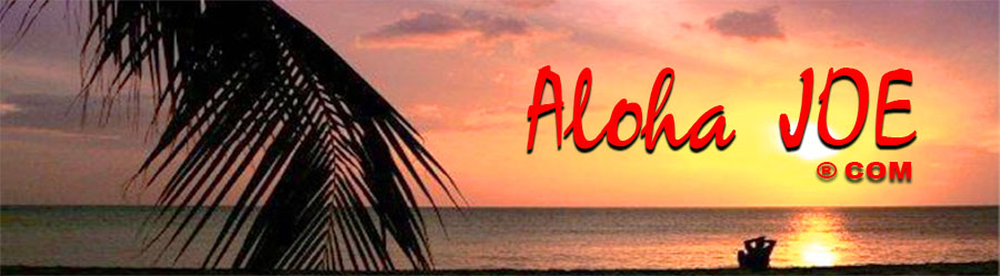 Aloha Joe.com
